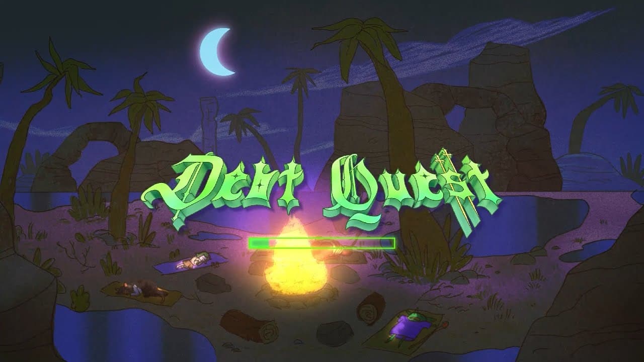Debt Quest trailer