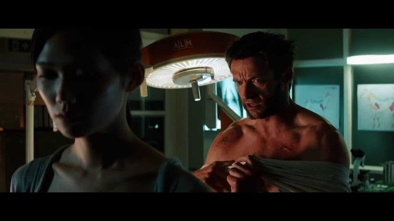 The Wolverine trailer