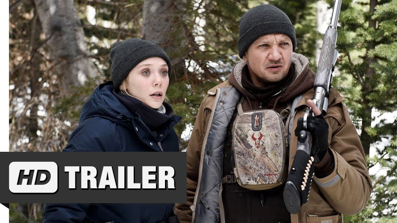 Wind River trailer