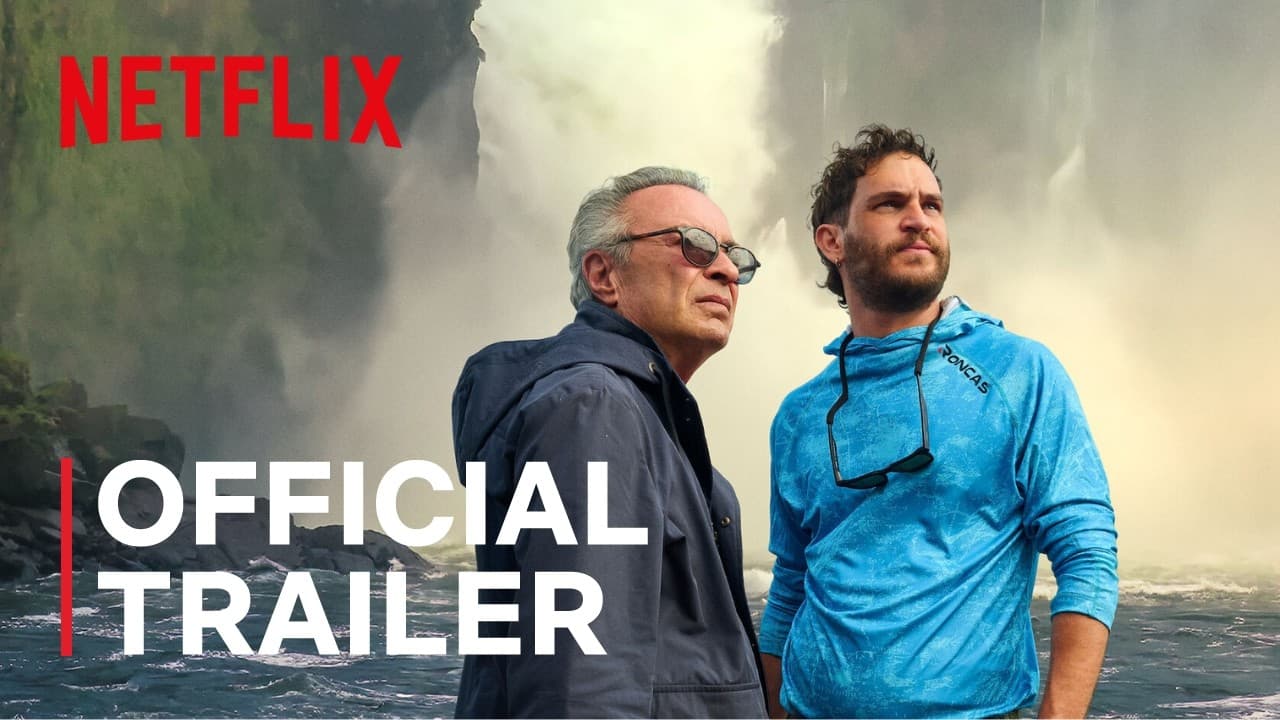 The Giant Falls trailer