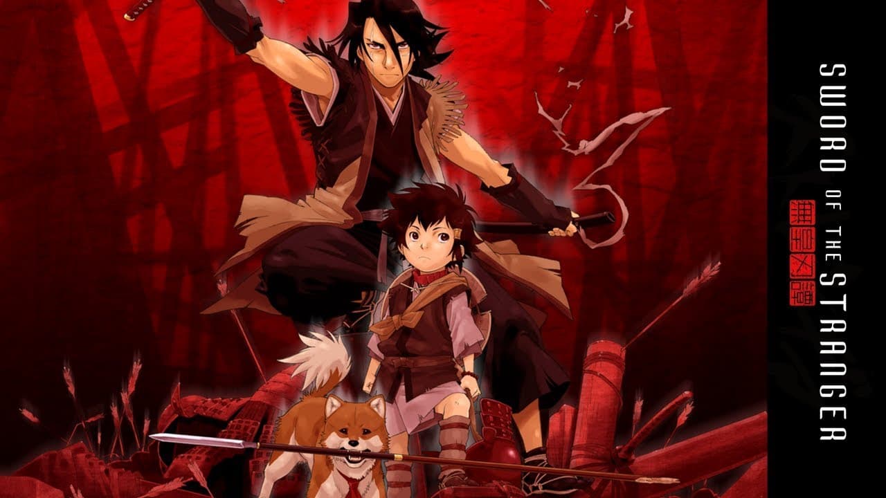 Sword of the Stranger trailer