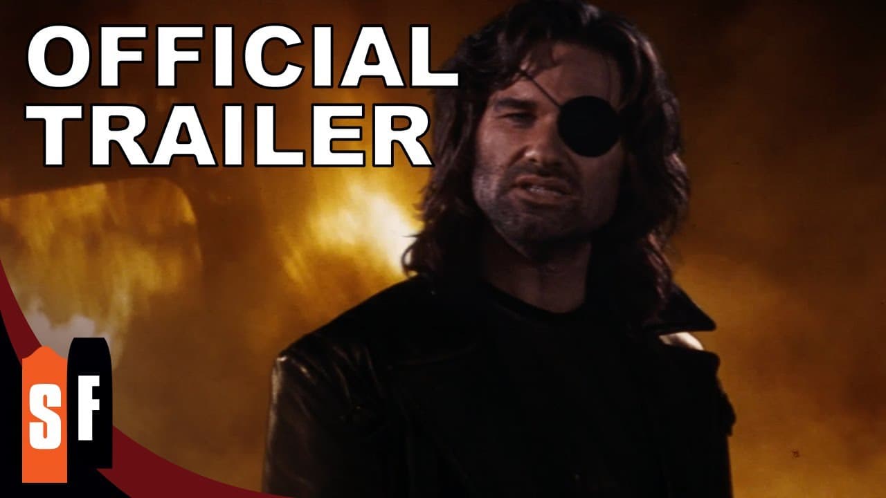 Escape from L.A. trailer