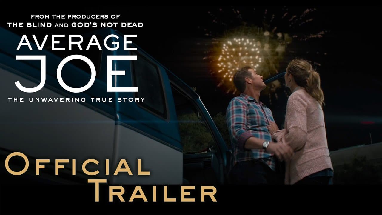 Average Joe trailer