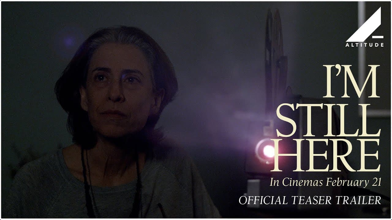 I'm Still Here trailer