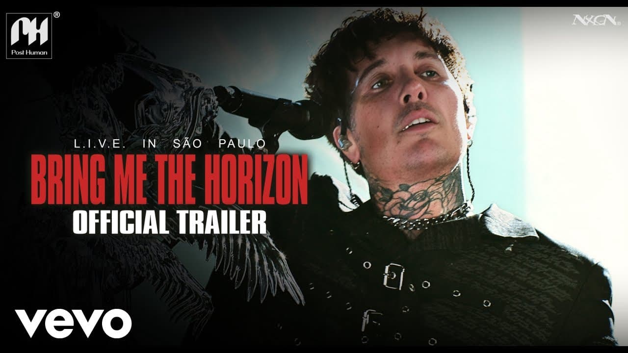 Bring Me the Horizon: L.I.V.E. in São Paulo (Live Immersive Virtual Experiment) trailer