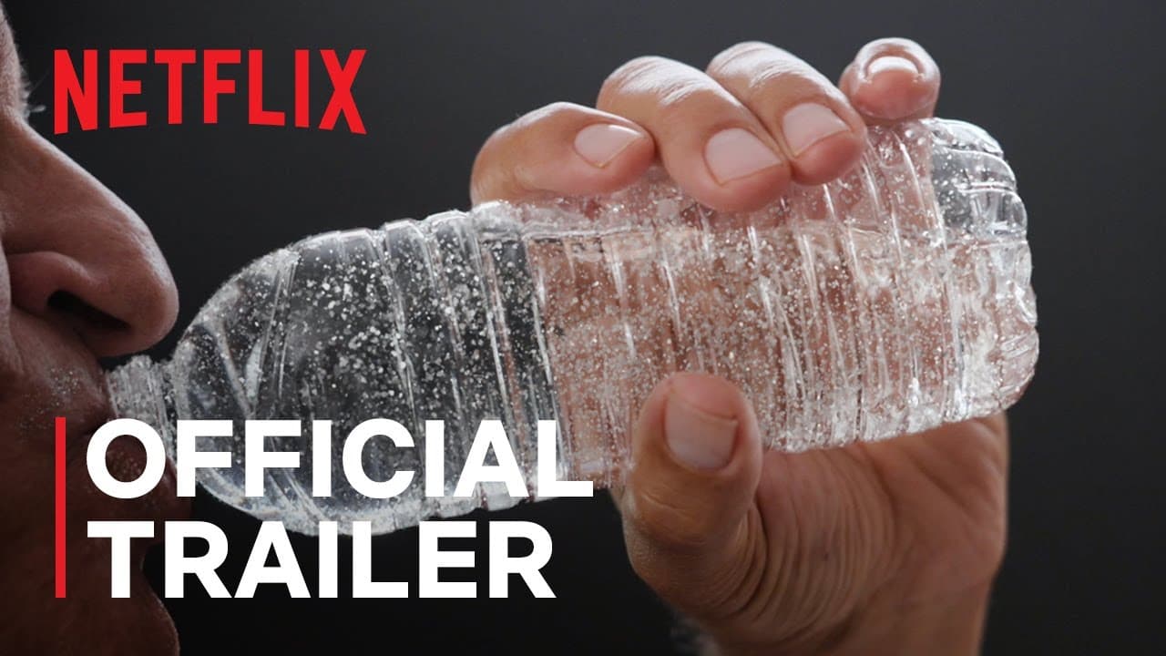 The Plastic Detox trailer