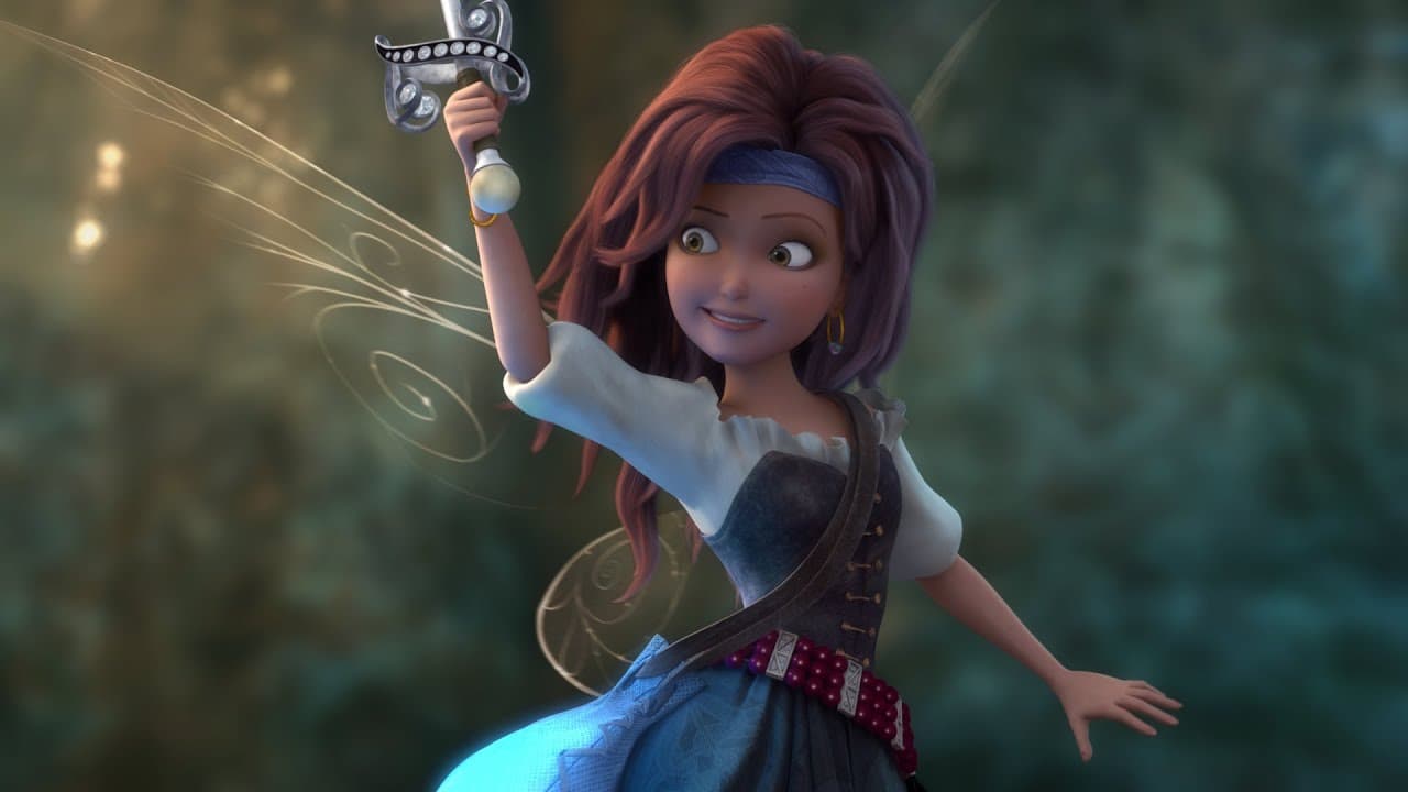 Tinker Bell and the Pirate Fairy trailer