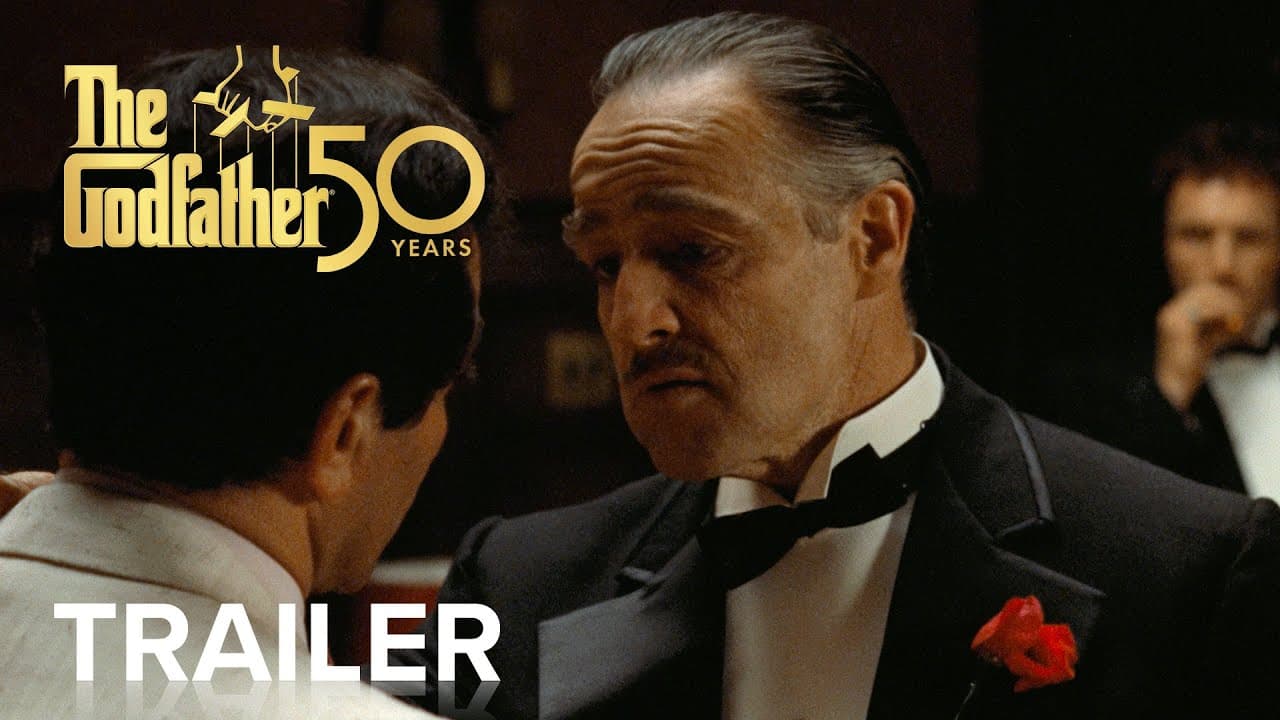 The Godfather trailer