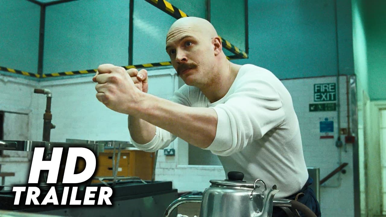 Bronson trailer