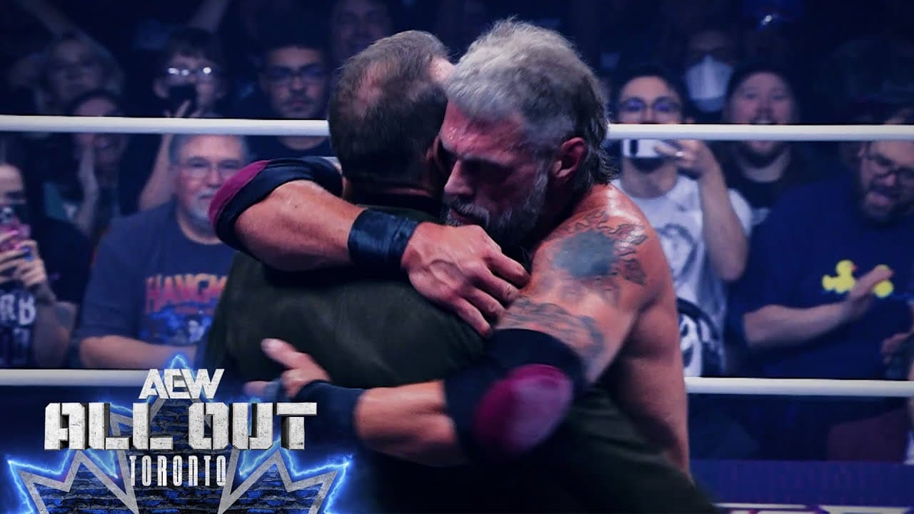 AEW All Out 2025 trailer