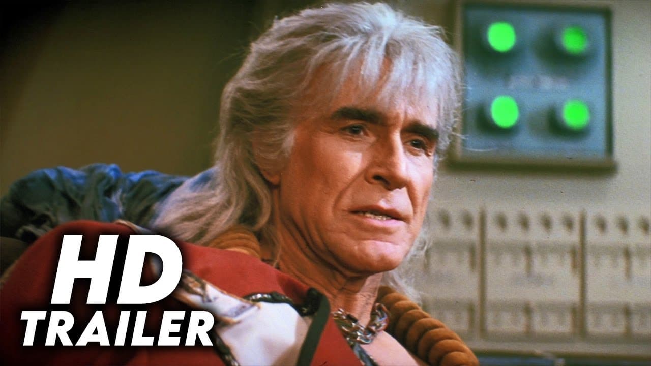 Star Trek II: The Wrath of Khan trailer