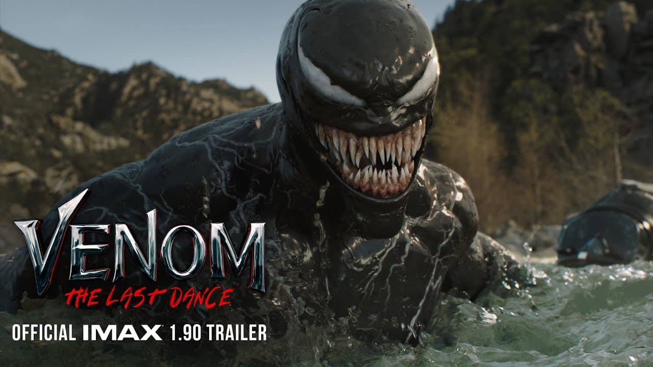 Venom: The Last Dance trailer