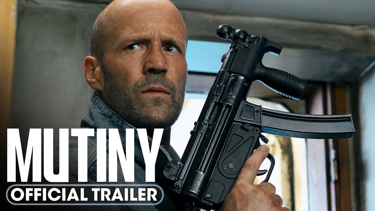 Mutiny trailer