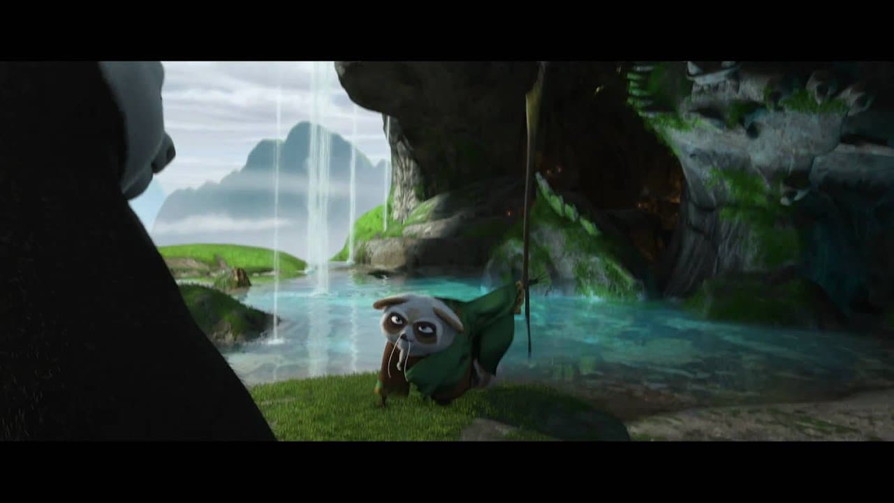 Kung Fu Panda 2 trailer