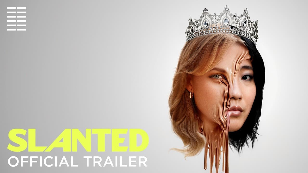 Slanted trailer
