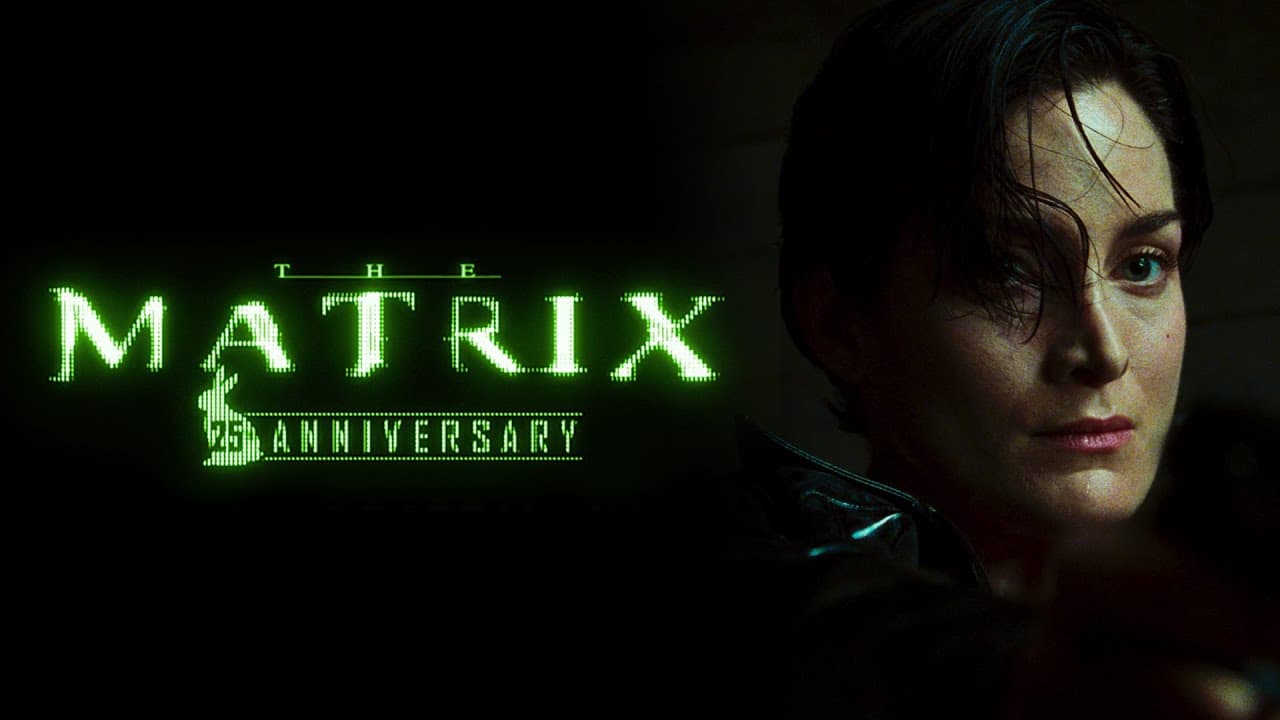 The Matrix trailer