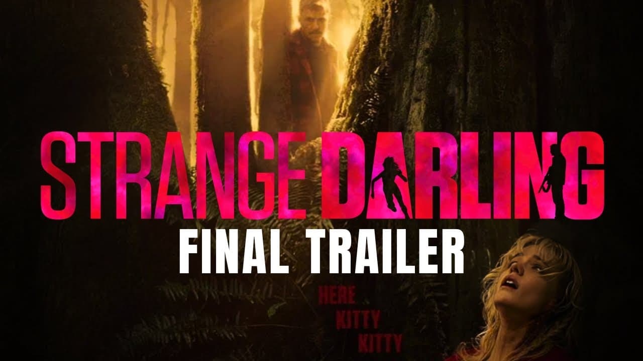 Strange Darling trailer