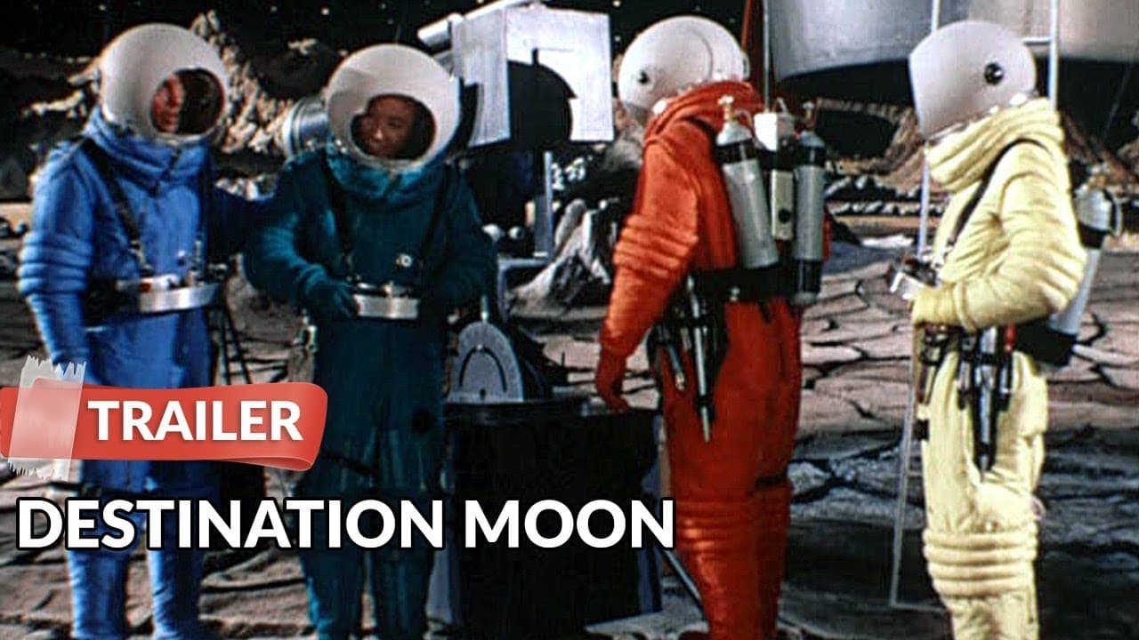 Destination Moon trailer