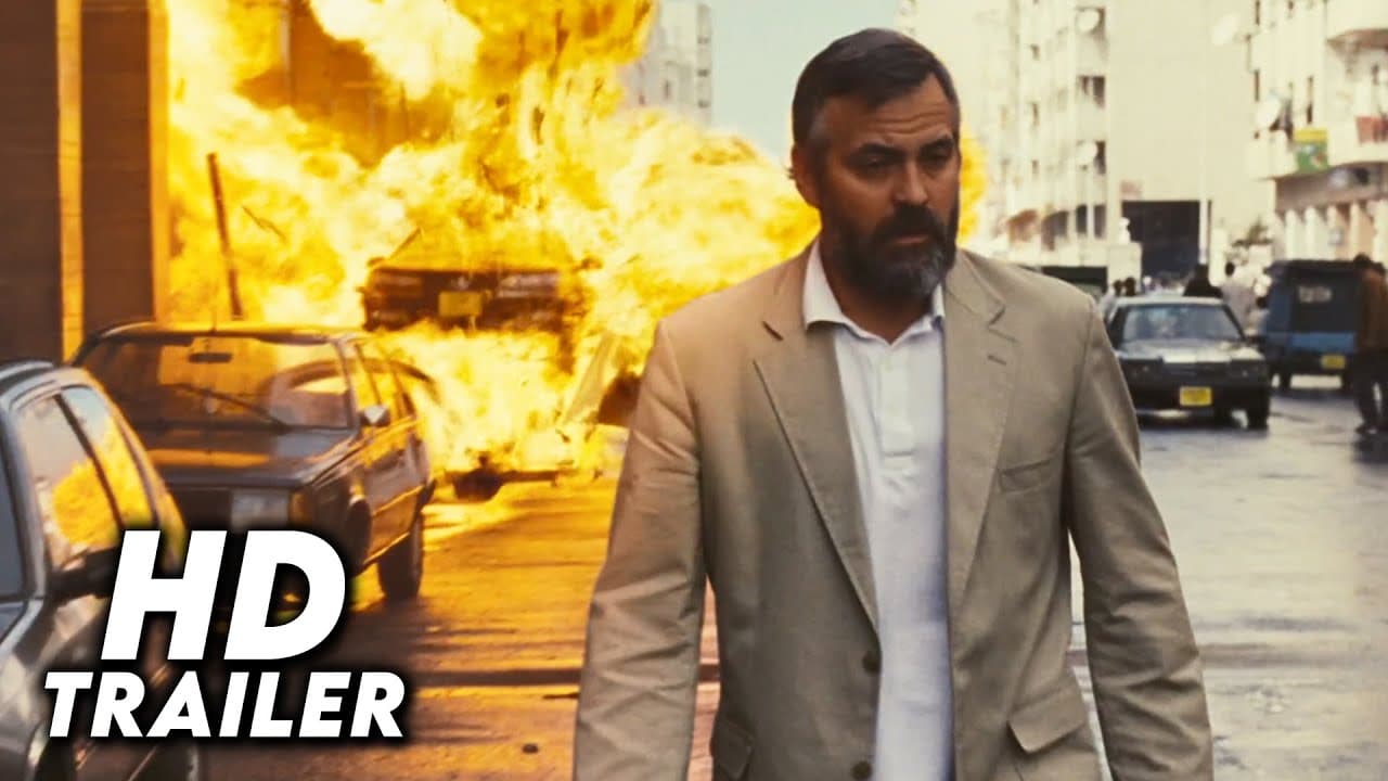 Syriana trailer