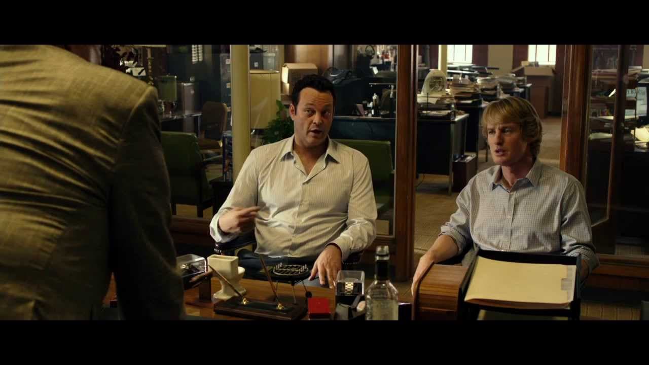 The Internship trailer