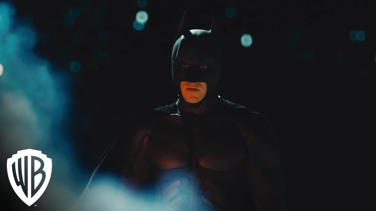 The Dark Knight Rises trailer