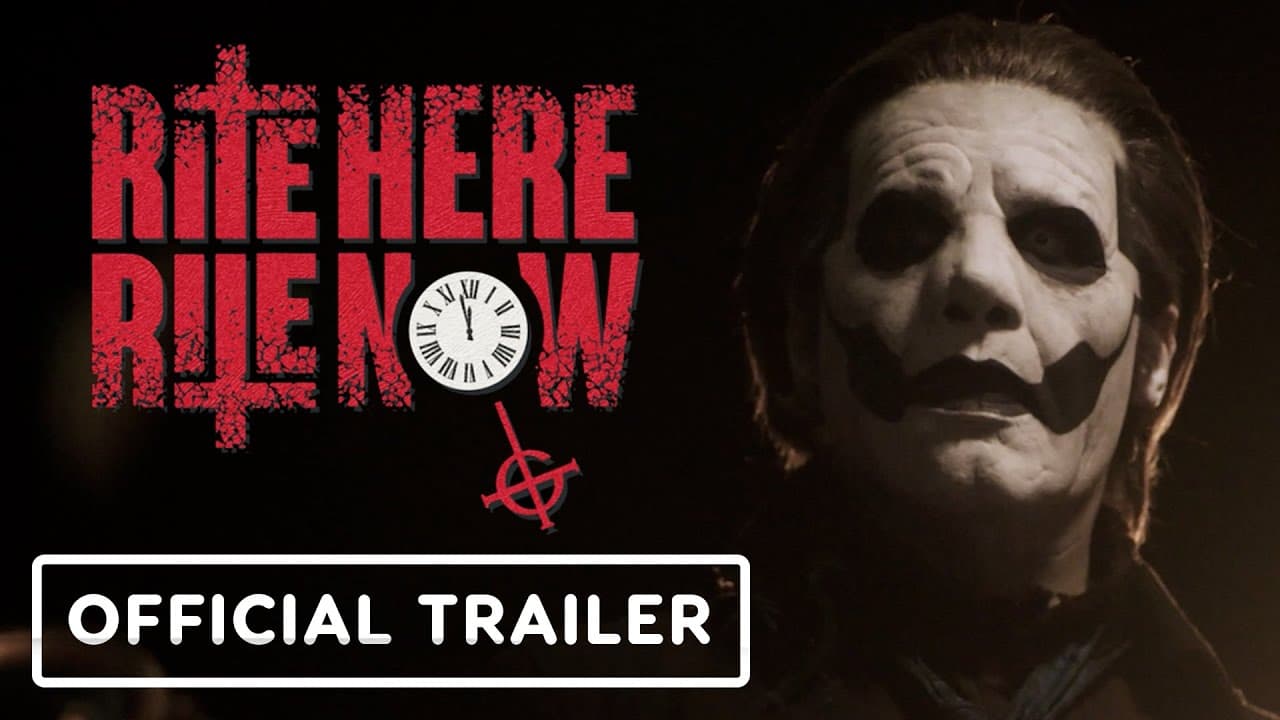 Rite Here Rite Now trailer
