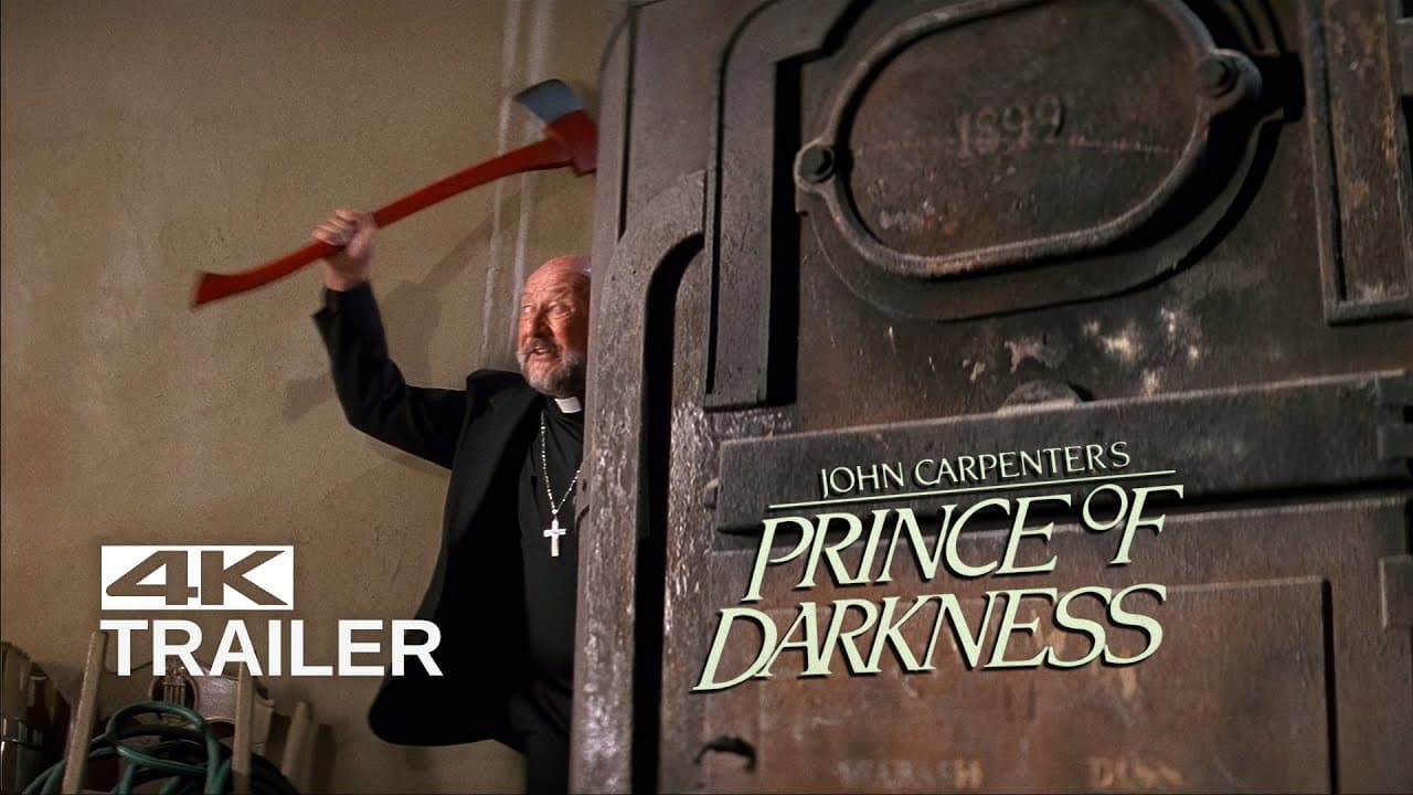Prince of Darkness trailer
