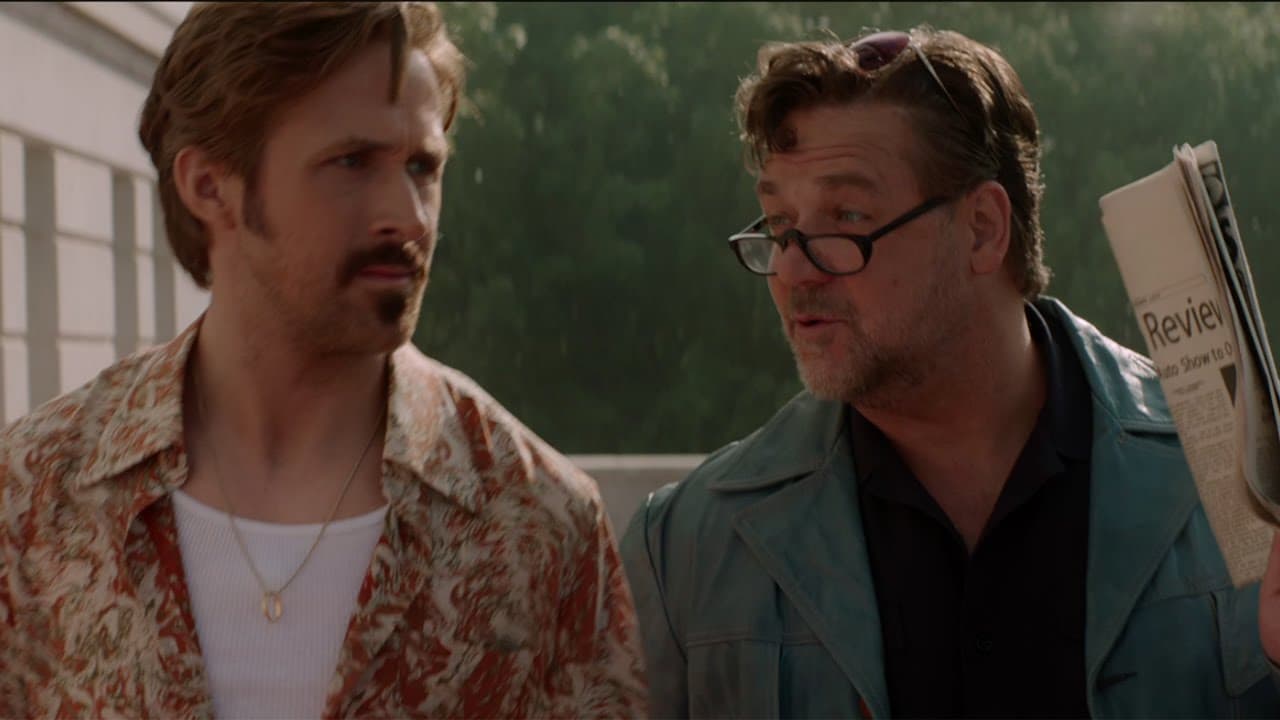 The Nice Guys trailer