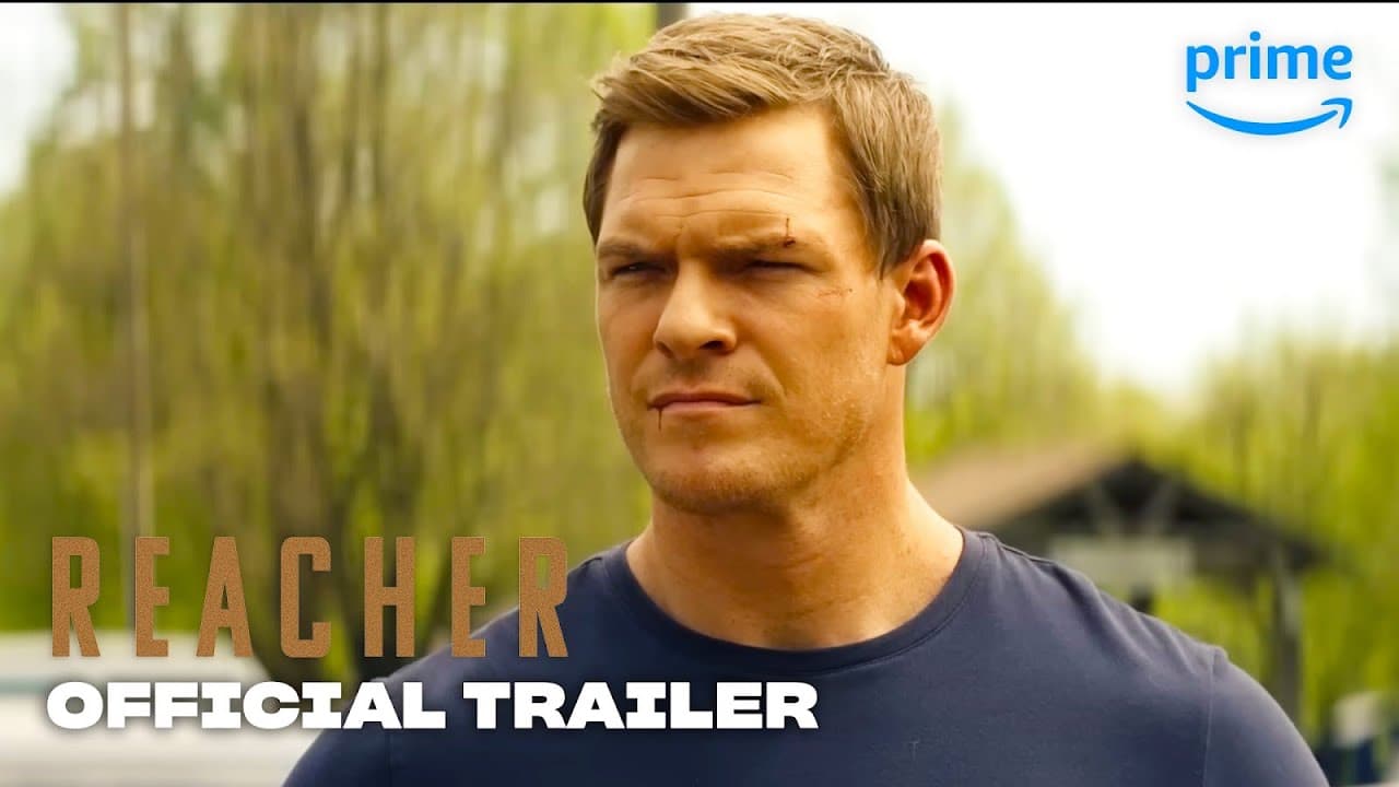 Reacher trailer
