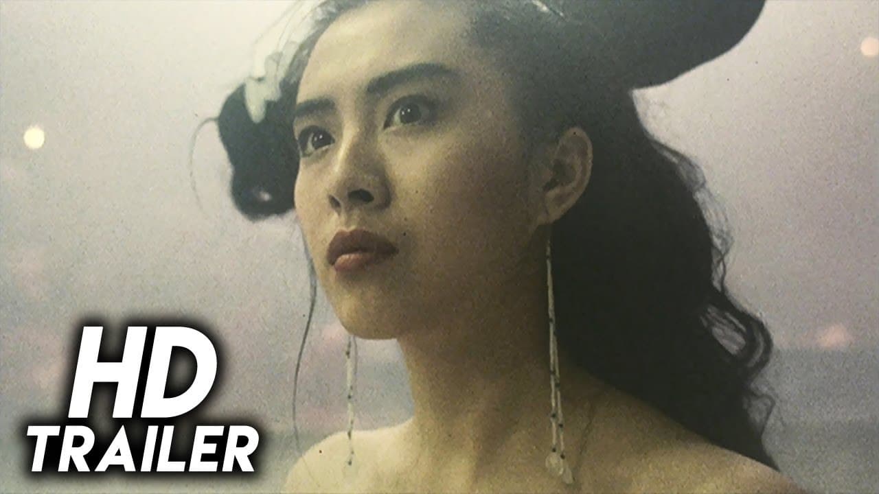 A Chinese Ghost Story III trailer