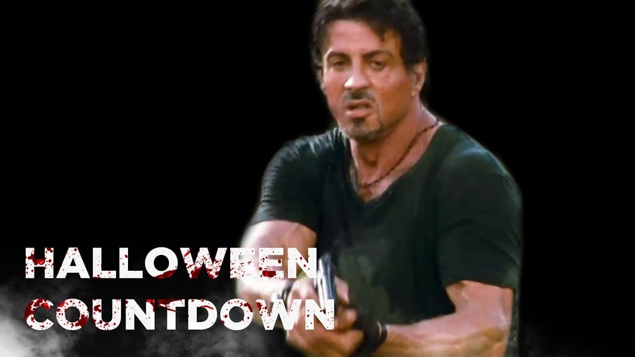 The Expendables trailer