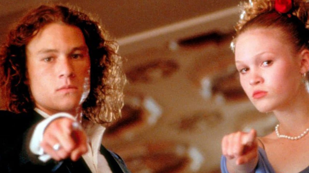 10 Things I Hate About You trailer