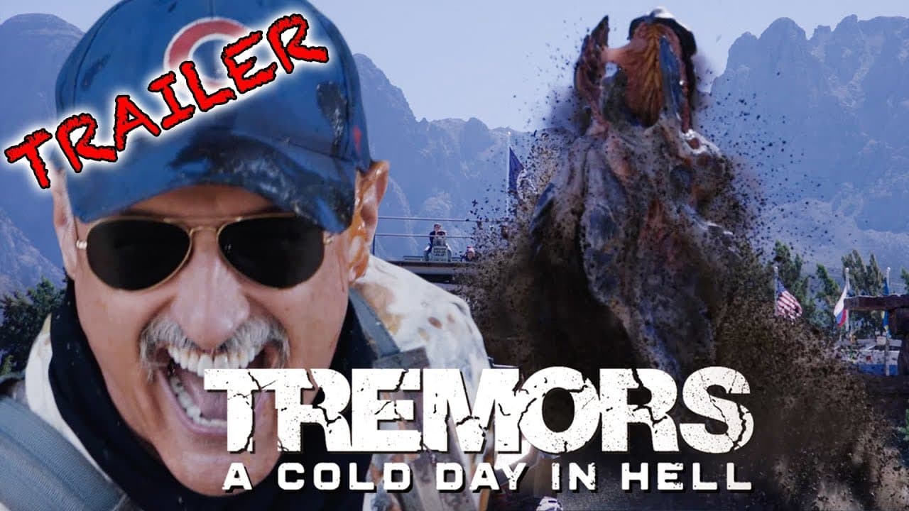 Tremors: A Cold Day in Hell trailer