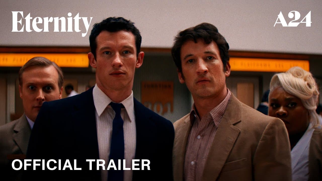 Eternity trailer