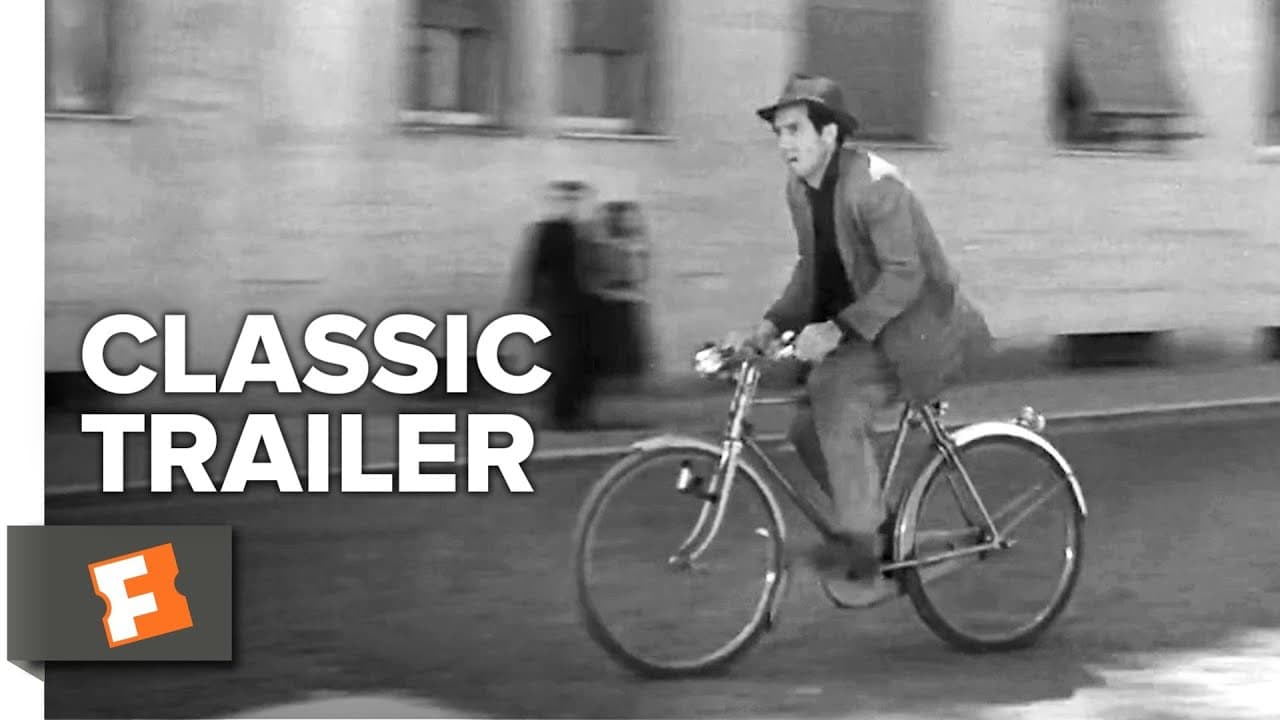 Bicycle Thieves trailer