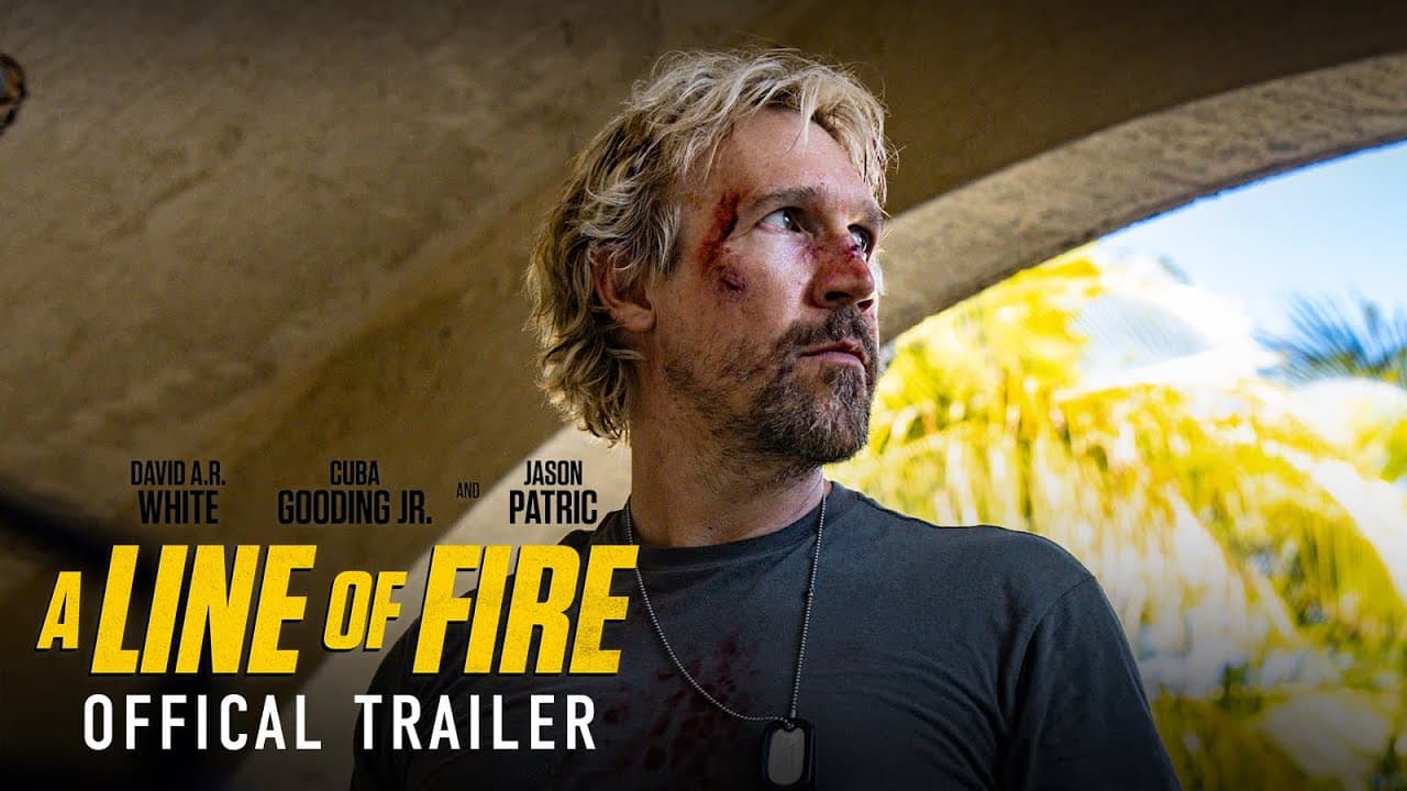 A Line of Fire trailer