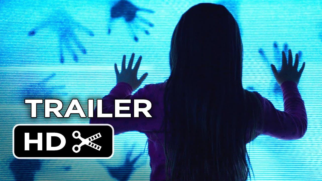 Poltergeist trailer
