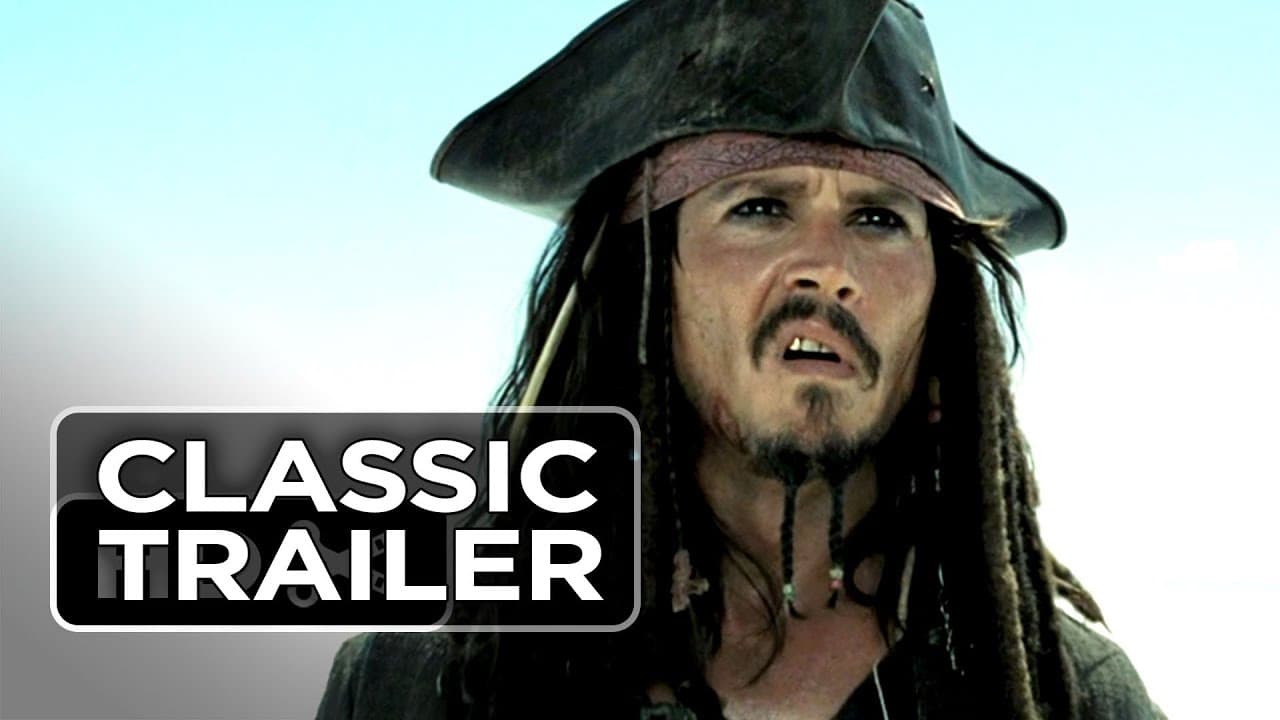 Pirates of the Caribbean: At World's End trailer