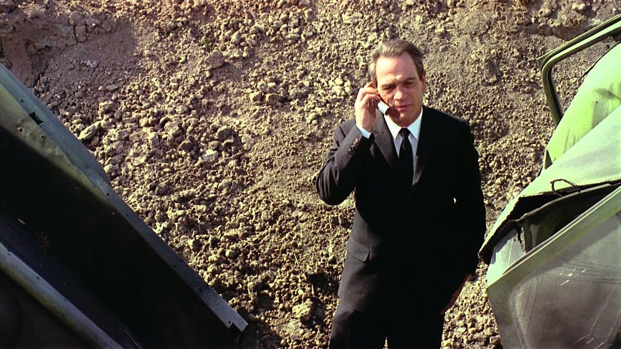 Men in Black trailer