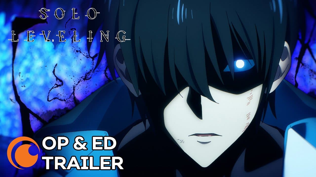 Solo Leveling trailer