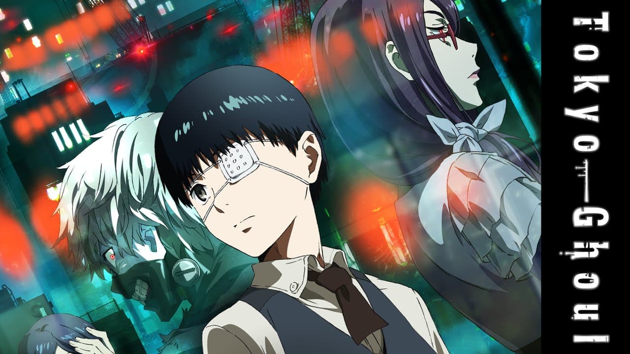 Tokyo Ghoul trailer