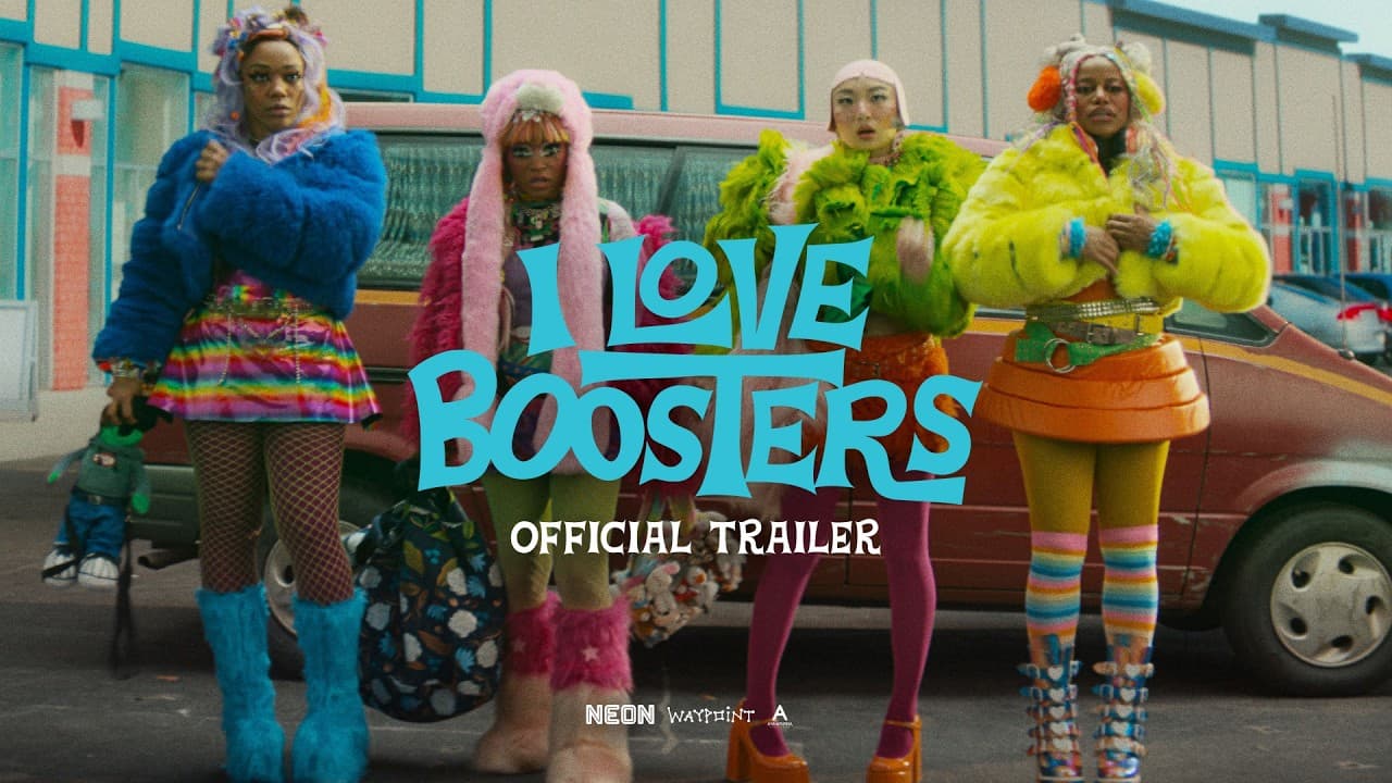 I Love Boosters trailer