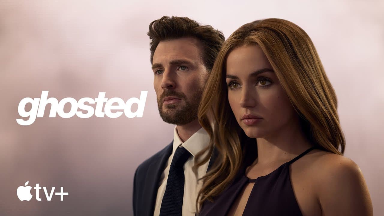 Ghosted trailer
