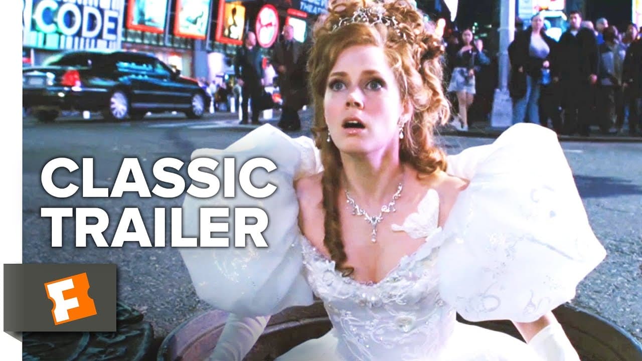 Enchanted trailer