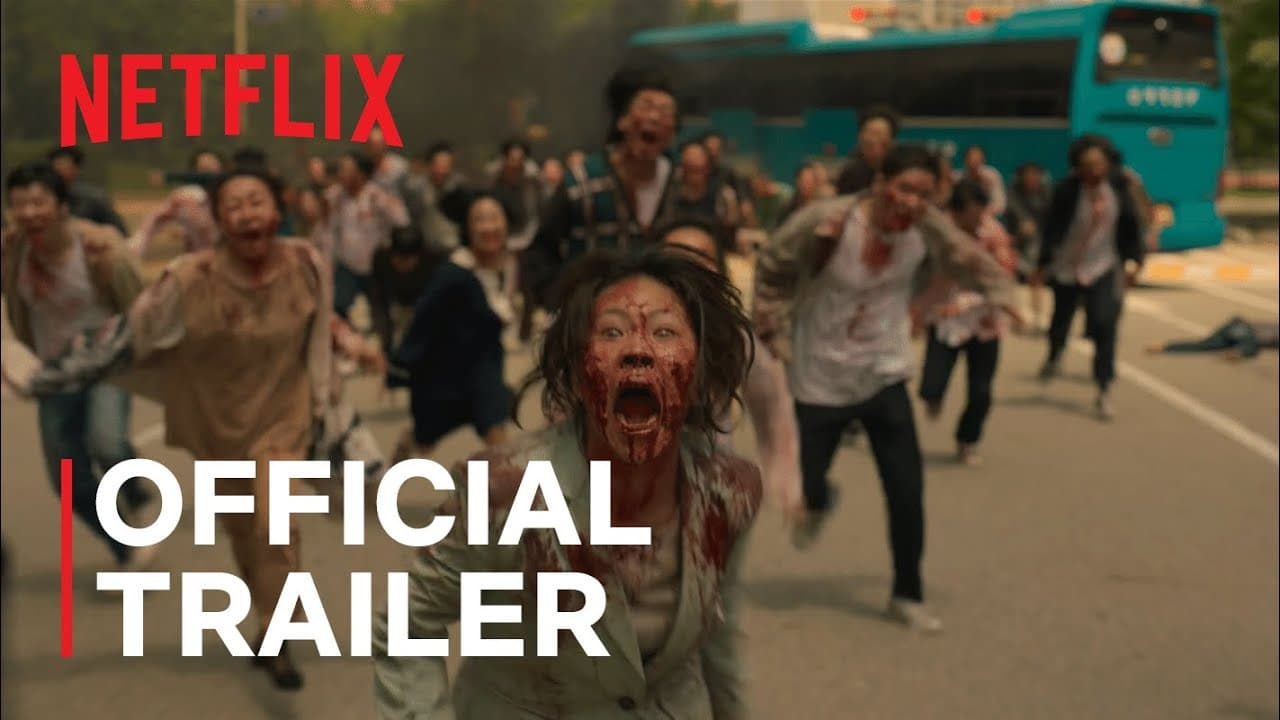 All of Us Are Dead trailer