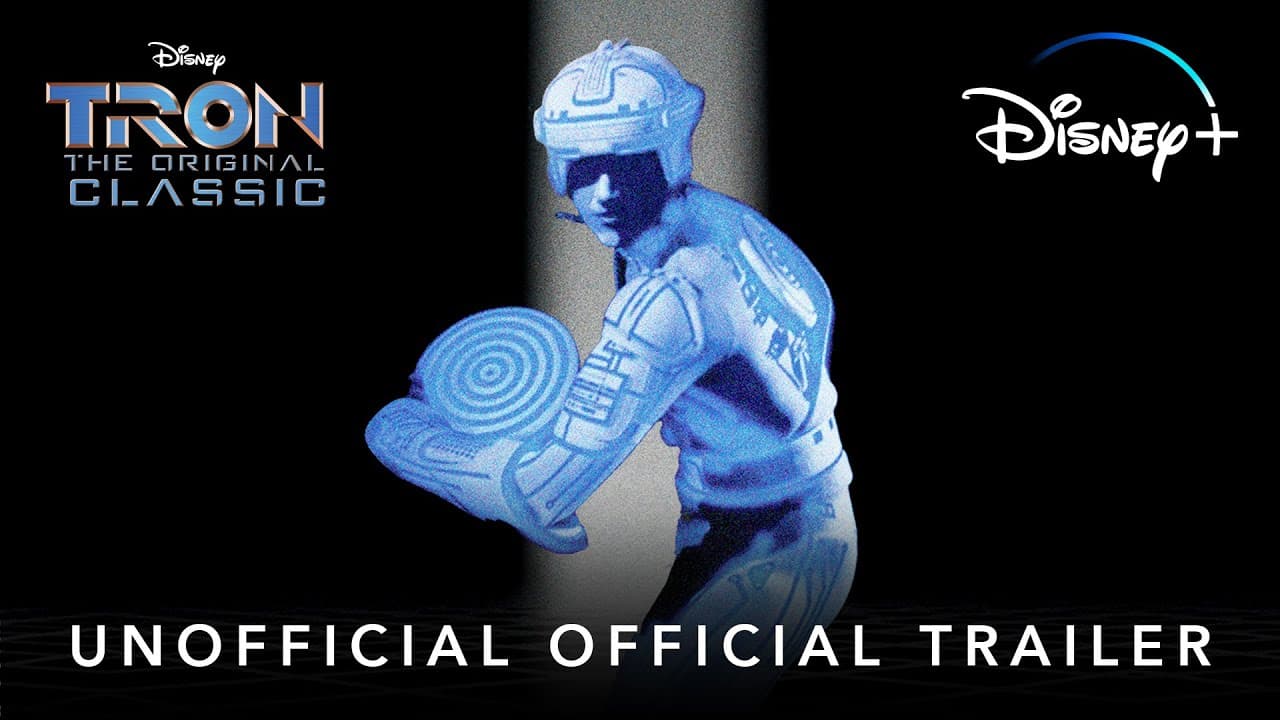 Tron trailer