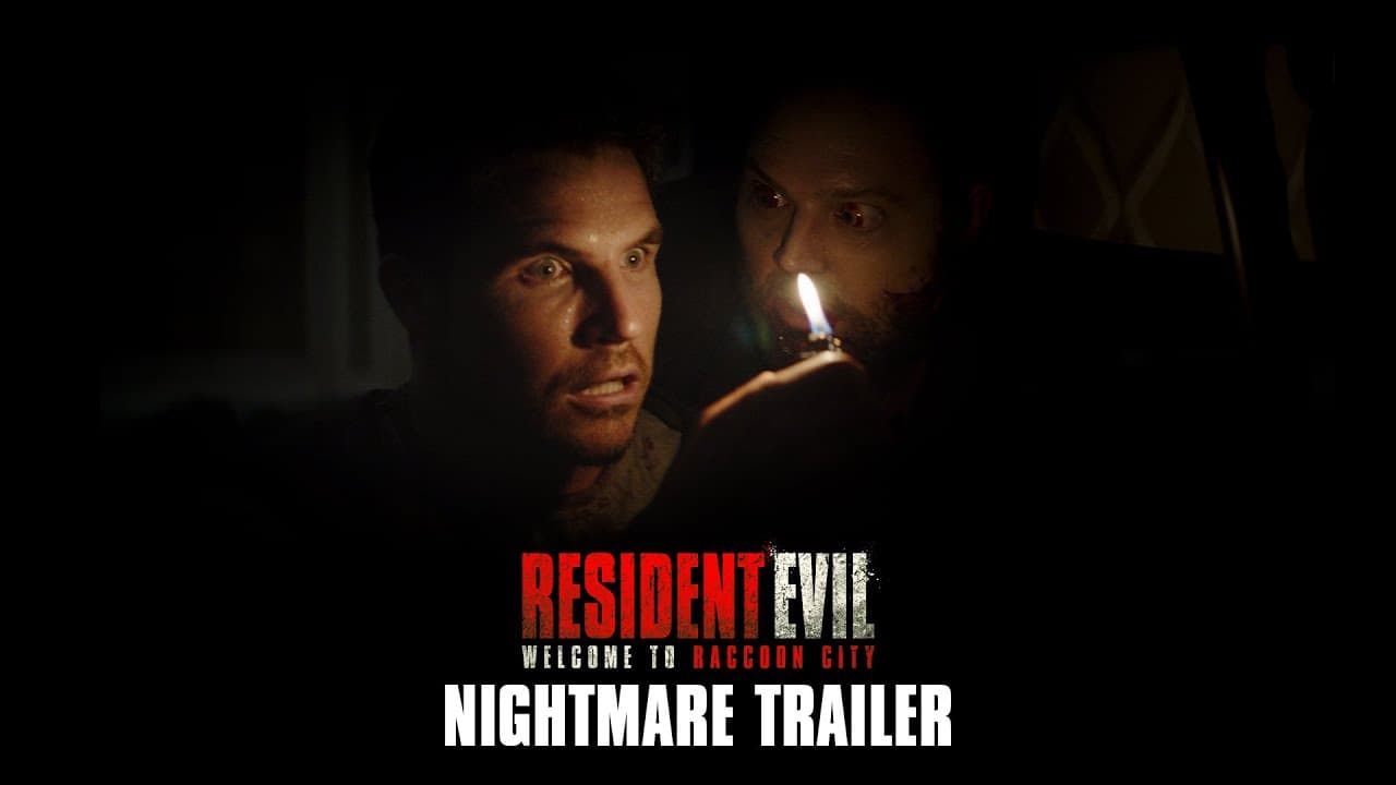 Resident Evil: Welcome to Raccoon City trailer