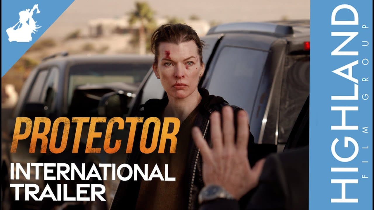 Protector trailer