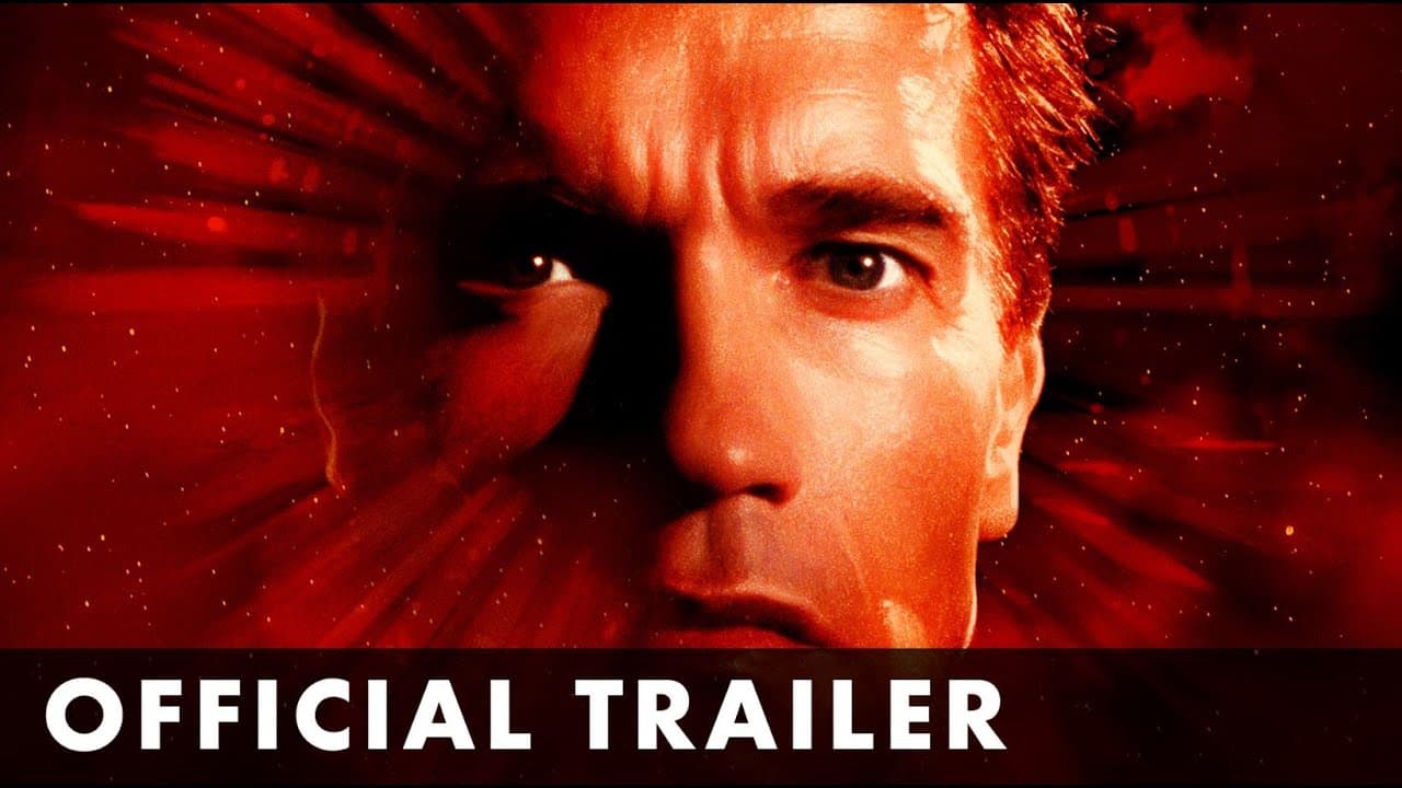 Total Recall trailer