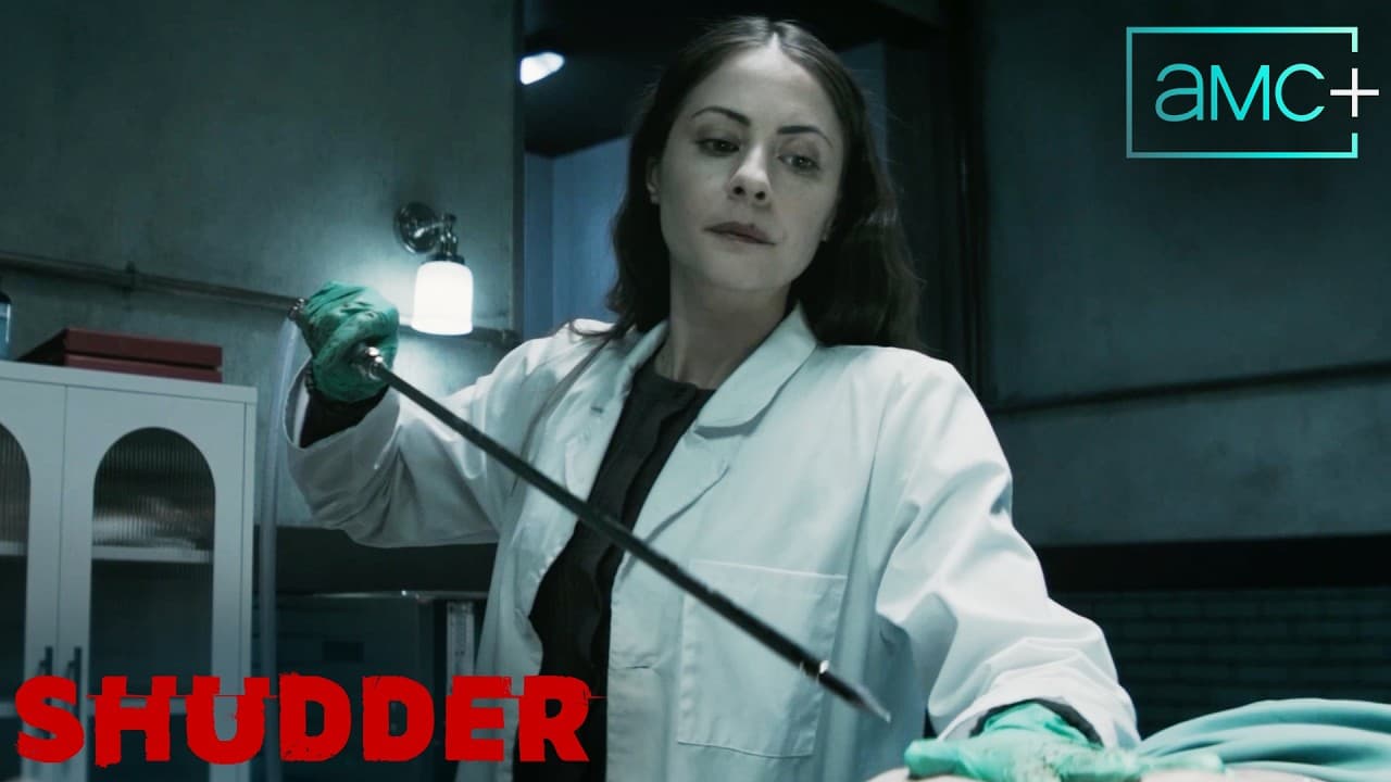 The Mortuary Assistant trailer